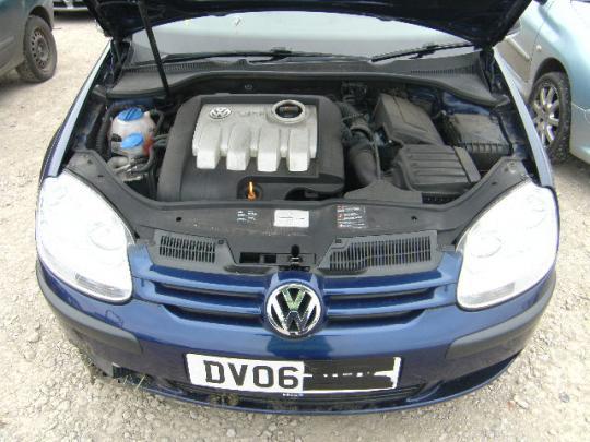 Caroserie VW Golf 5