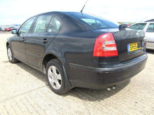 Radiator clima skoda octavia 2