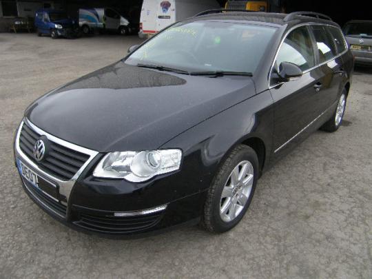 Montare led-uri in stopuri portbagaj Volkswagen Passat-partea 1