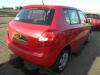Vindem bara spate Skoda Fabia  2 1.4 