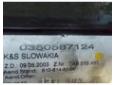 0350587124 tablou sigurante vw touran 2.0tdi bkd