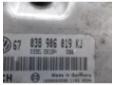 038906019kj calculator motor skoda octavia 1.9tdi asz
