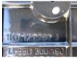 1k0121207j carcasa ventilator seat toledo 1.4 bca (5p2)