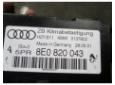 8e0820043 display clima audi a4 2.0b alt