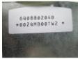 airbag pasager vw polo 9n 1.2 12v azq cod 6q0880204b