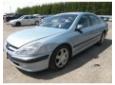 aripa stanga fata peugeot 607  9d, 9u  2000/01-2010