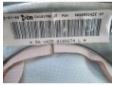 airbag volan citroen c 5 1.6hdi 9hz cod 96509314ze