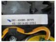 airbag volan ford focus 1 1.8tdci ffda cod 2m51a042b85