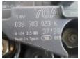 alternator 038903023k vw bora 1.9tdi alh