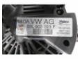 alternator 140a vw sharan 2.0tdi 06f903023