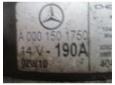 alternator a0001501750 mercedes c 200 cdi