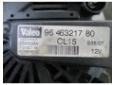 alternator citroen berlingo 1.6hdi 9hw cod 9646321780