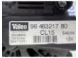 alternator citroen xsara picasso 1.6hdi 9hy 9646321780