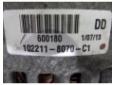 alternator ford focus 1 1.8tdci f9da 102211-8070-c1