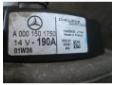 alternator mercedes c 220 cod a0001501750