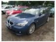 alternator si electromotor bmw 530 e60