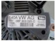 alternator volkswagen touran  (1t1, 1t2) 2003/02-2010/05