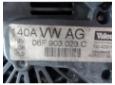 alternator vw golf 5 1.9tdi bkc 06f903023c