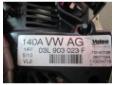 alternator vw golf 6 2.0tdi cff an 2010 cod 03l903023f