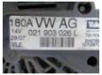 alternator vw passat b6 2.0tdi bmr 021903026l