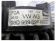 alternator vw polo 9n 1.2b 03d903025h