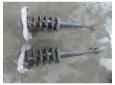 amortizor fata cu arc audi a4 1.9tdi awx