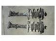 amortizor fata  mercedes clasa c (w203) 2000/05-2007/02