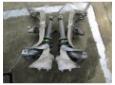 amortizor fata  peugeot 407  2004/05-2008