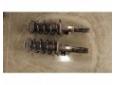 amortizor fata  volkswagen polo (9n) 2001/10-2009/11