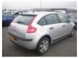aripa stanga fata citroen  c4  (lc) 2004/11-2009