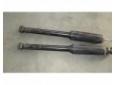 amortizor  spate fiat stilo (192) 2001-2010