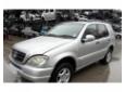 racitor gaze  mercedes clasa m (w163)1998/02-2005/06