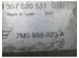 ansamblu stergator vw sharan 1.9tdi auy cod 7m3955023a