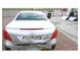 arc peugeot 207 coupe 1.6hdi 9hz