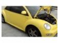 arc spate volkswagen new beetle (9c1, 1c1) 1998/01-2010