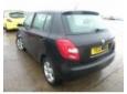 aripa dreapta fata skoda fabia 2  2006/12-2011