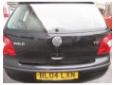 bara spate 1.9tdi atd vw polo 9n