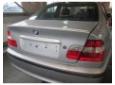 bara spate bmw 320 2.0d