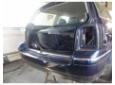 bara spate model cu senzori vw passat  1.9tdi