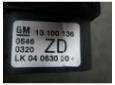 bloc lumini opel astra h 1.7cdti z17dth cod 13100136