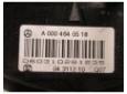 bloc semnalizare mercedes e 320 cdi a0004640518