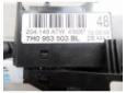 bloc semnalizare skoda fabia 2 1.4b bxw 7h0953503bl