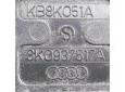 borna baterie plus audi a5 3.0tdi ccw 8k0937517a