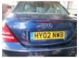 broasca capota spate mercedes c classe w203