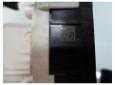 broasca stanga fata 8 pini mercedes e 220 2.2 cdi lim  a0997200735