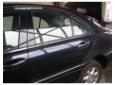 broasca usa fata mercedes c 180 w203