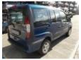 broasca usa spate fiat doblo (119) 2001/03 -2009