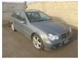 broasca usa spate mercedes clasa c (w203) 2000/05-2007/02