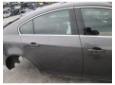 broasca usa spate opel insignia 2.0cdti a20dth