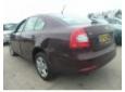 broasca usa spate skoda octavia 2